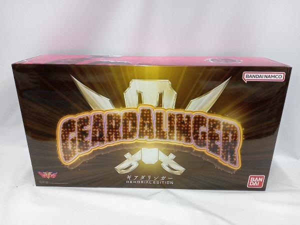 福袋 大丸 ギアダリンガー -MEMORIAL EDITION- プレバン限定 機界戦隊ゼンカイジャー ※箱イタミ 戦隊シリーズ