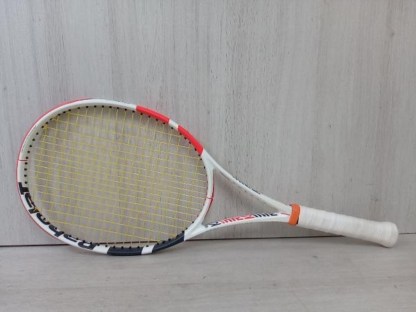 硬式テニスラケット BabolaT PURE STRIKE 100 バボラ ピュアストライク