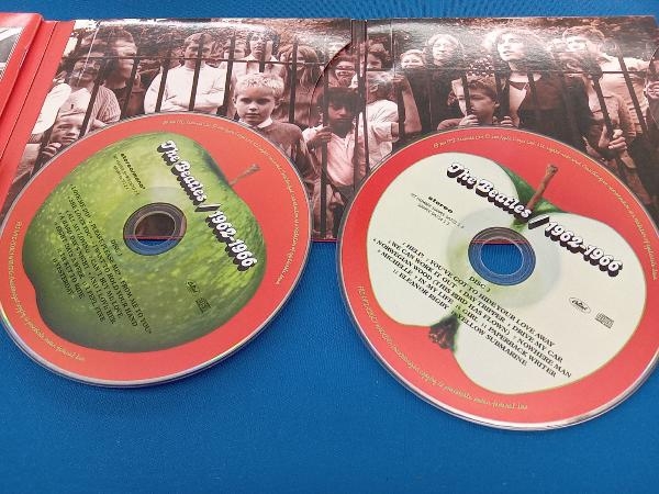 ザ・ビートルズ CD 【輸入盤】THE BEATLES 1962 - 1966_画像3