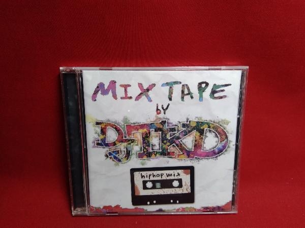 タケダ先輩 aka DJ TKD&ヴァリアス・アーティスツ CD タケダ先輩の秘蔵ミックステープ by 伝説のタケダ先輩 a.k.a DJ TKD_画像1