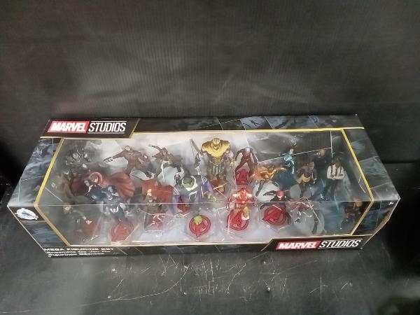 未開封品 MARVEL マーベル スタジオ メガフィギュアセット 巨大フィギュアプレイセット_画像9