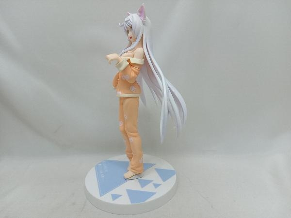  van Puresuto черный перо река запад хвост . новый аниме Project Bakemonogatari × Nisemonogatari DXF фигурка ( сверху ) < история > серии 