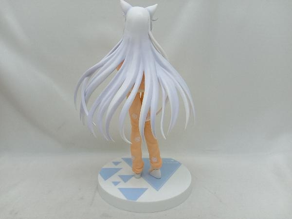  van Puresuto черный перо река запад хвост . новый аниме Project Bakemonogatari × Nisemonogatari DXF фигурка ( сверху ) < история > серии 