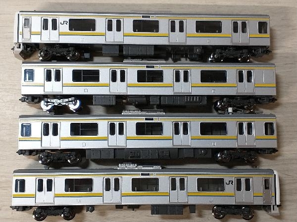  N gauge TOMIX 98766 JR 209-2100 серия ходить на работу электропоезд (. общий цвет *4 обе сборник .) комплект to Mix железная дорога модель 
