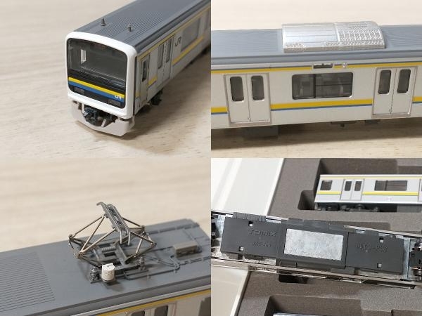  N gauge TOMIX 98766 JR 209-2100 серия ходить на работу электропоезд (. общий цвет *4 обе сборник .) комплект to Mix железная дорога модель 