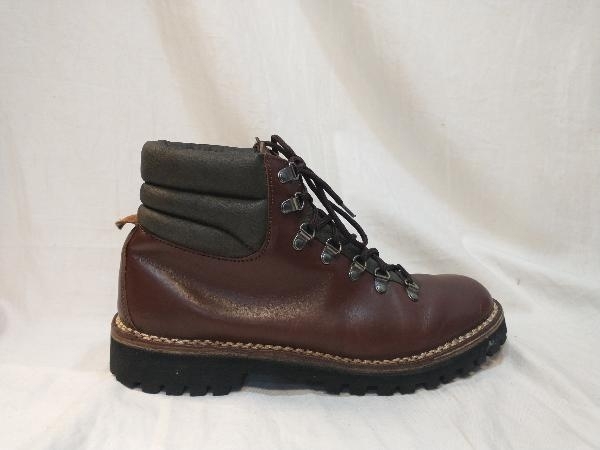 CEBO Trecking Boots Work Boots Brown Size:26cm トレッキングブーツ ワークブーツ ブラウン 店舗受取可_画像6