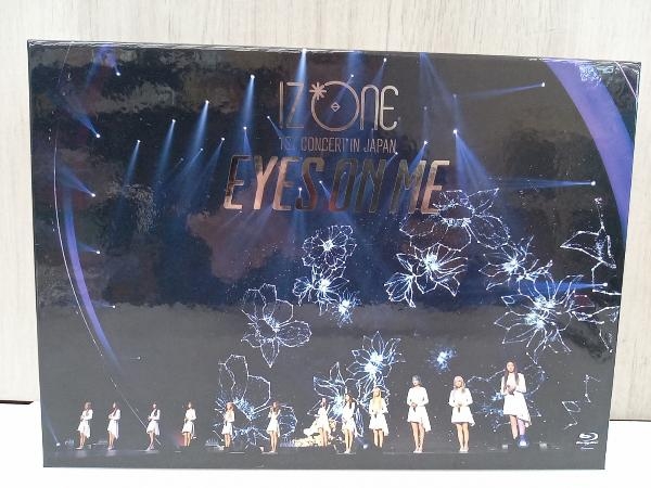 IZ*ONE 1ST CONCERT IN JAPAN [EYES ON ME] TOUR FINAL -Saitama Super Arena-(初回生産限定版)(Blu-ray Disc)