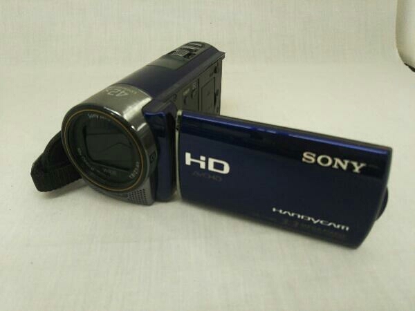 正規品質保証】 SONY HDR-CX180/L ハンディカム HDR-CX180 (ブルー