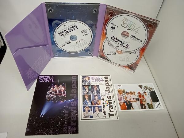 DVD 素顔4 Travis Japan盤(ジャニーズアイランドストア限定)(3DVD)_画像3