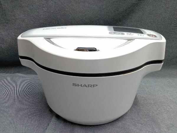 SHARP HEALSIO(ヘルシオ) ホットクック KN-HW16E [無線LAN対応] 調理器