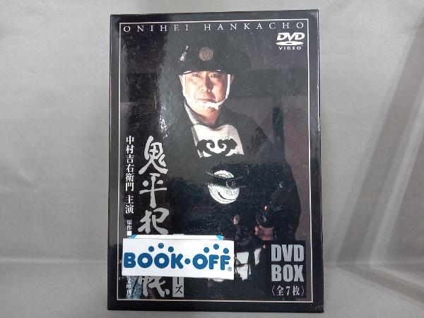 新しい季節 DVD DVD-BOX 第7シリーズ 鬼平犯科帳 日本