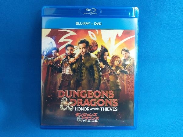 ダンジョンズ&ドラゴンズ/アウトローたちの誇り(Blu-ray Disc+DVD)_画像1