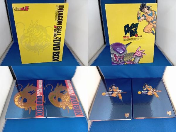 DVD DRAGON BALL Z DVD-BOX DRAGON BOX Z編 VOL.1-