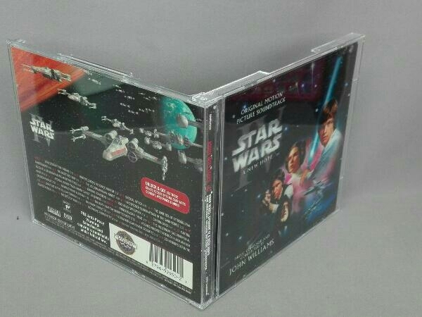 ジョン・ウィリアムズ(指揮) CD 【輸入盤】Star Wars : A New Hopeの画像2