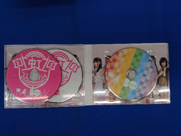 虹のコンキスタドール CD THE BEST OF RAINBOW(超豪華盤)(初回限定)(Blu-ray Disc付)_画像4