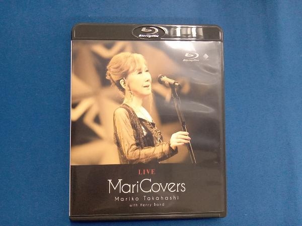 LIVE MariCovers(Blu-ray Disc)_画像1