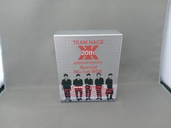 定番 20th NACS TEAM ANNIVERSARY Disc) BOX(Blu-ray Blu-ray Special 演劇、ミュージカル