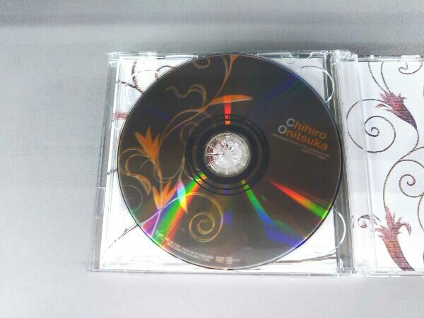 鬼束ちひろ CD SINGLES 2000-2003(初回生産限定盤)(DVD付)_画像5