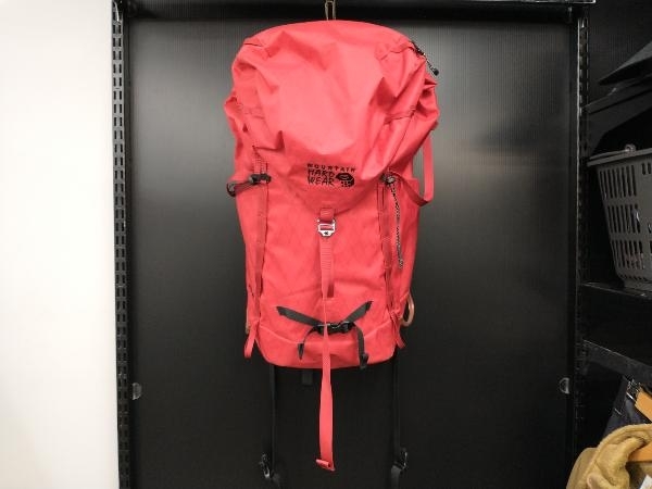 独創的 マウンテン HARDWEAR MOUNTIN ハードウェア/SCRAMBLER 店舗受取可 35L/ザック/レッド リュックサック、デイパック 独創的 マウンテン HARDWEAR MOUNTIN ハードウェア/SCRAMBLER 店舗受取可 35L/ザック/レッド リュックサック、デイパック