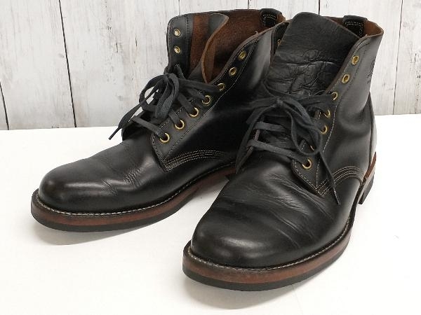 激安店舗 DANNER/OCONT/オカントレザーブーツ/ダナー/Ｄ1803/ブラック