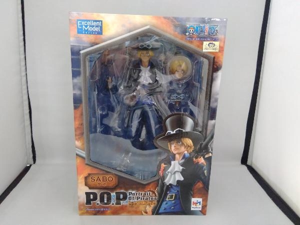 P.O.P Sailing Again サボ ワンピース-