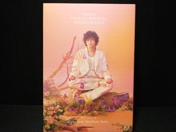 ヤフオク! - Fujii Kaze LOVE ALL SERVE ALL...