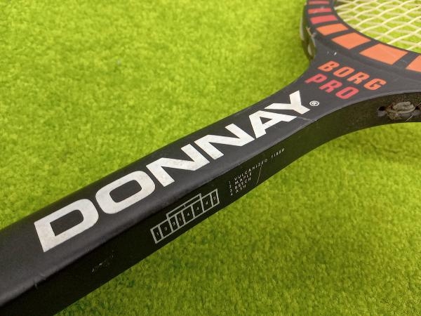 ラケット DONNAY BROG PRO_画像3