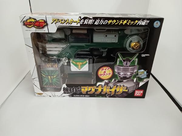 仮面ライダー龍騎 機召銃マグナバイザー　未開封品_画像1