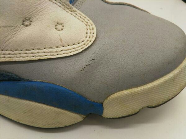 NIKE ナイキ AIR JORDAN 13 RETRO スニーカー ホワイト 439358-107_画像10