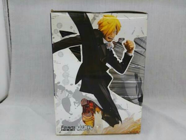 FiguartsZERO Sanji - demon manner legs one class .. meat -(ti Abu ru Jean b Premiere * assy ) One-piece 