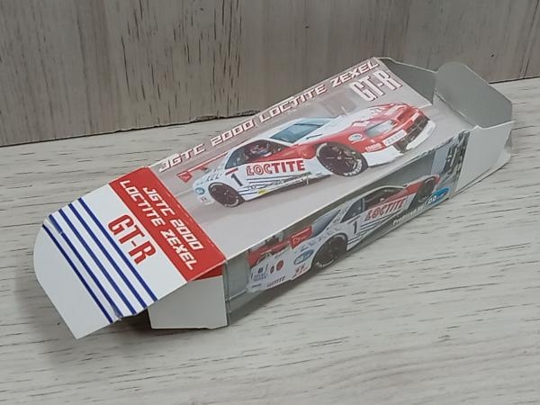 トミカ JGTC 2000 LOCTITE ZEXEL GT-R 中国製_画像10