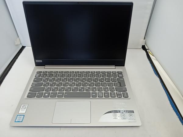 Lenovo 81AK00HCJP deapad 320S 81AK00HCJP [ミネラルグレー] ノートPC_画像1