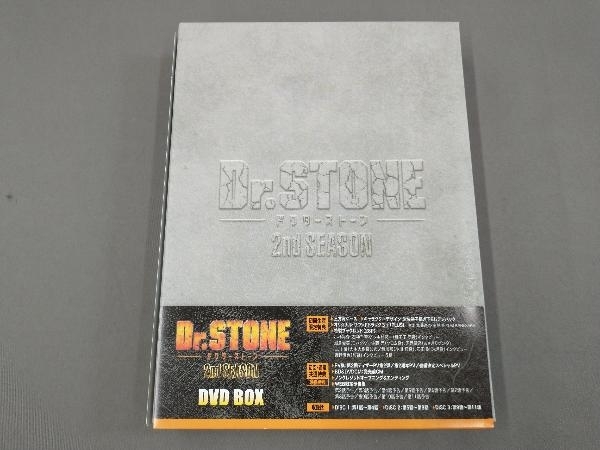 DVD Dr.STONE ドクターストーン 2nd SEASON DVD BOX_画像1