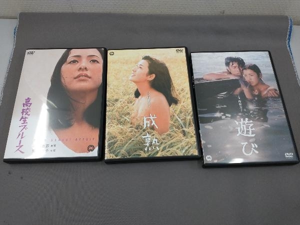 DVD 関根恵子 大映青春傑作選 DVD-BOXの画像4