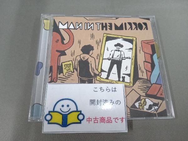 Official髭男dism CD MAN IN THE MIRROR_画像1