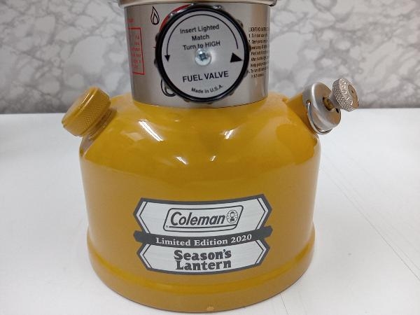 【未使用品】Coleman Season's Lantern 2020 Limited Edition ランタン 2000035439_画像5