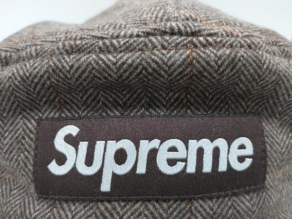 Supreme シュプリーム キャップ 耳当て付き サイズMEDIUM/LARGE_画像5