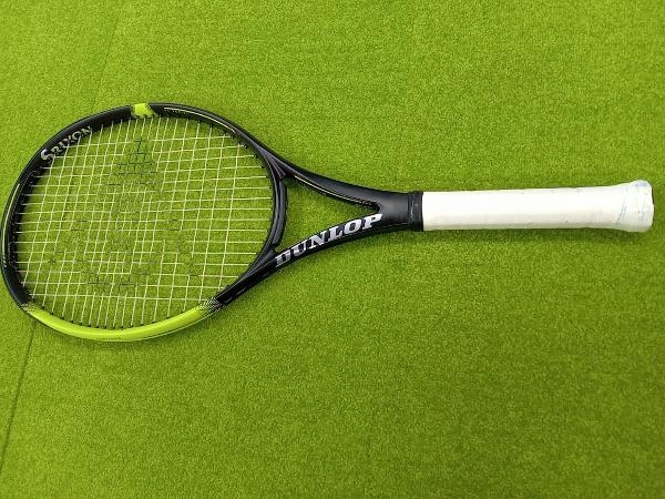  tennis racket DUNLOP(SRIXON) SX600 Dunlop Srixon grip size 2