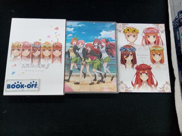 最終値下げ TVアニメ「五等分の花嫁∬」コンパクト・コレクション(Blu