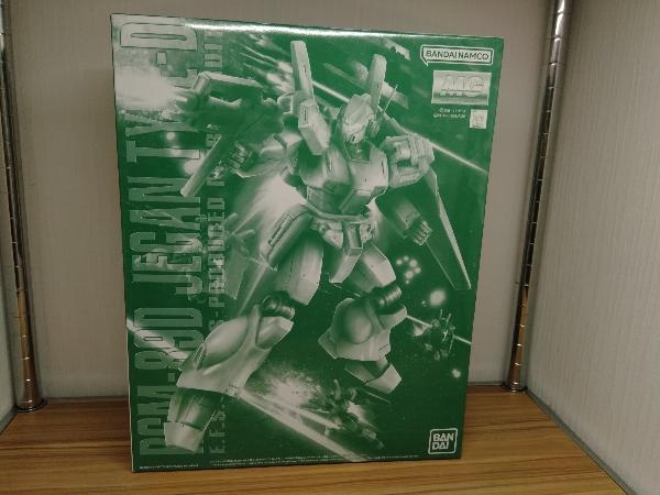 プラモデル バンダイ 1/100 RGM-89D ジェガンD型 MG 「機動戦士ガンダムUC」 プレバン限定