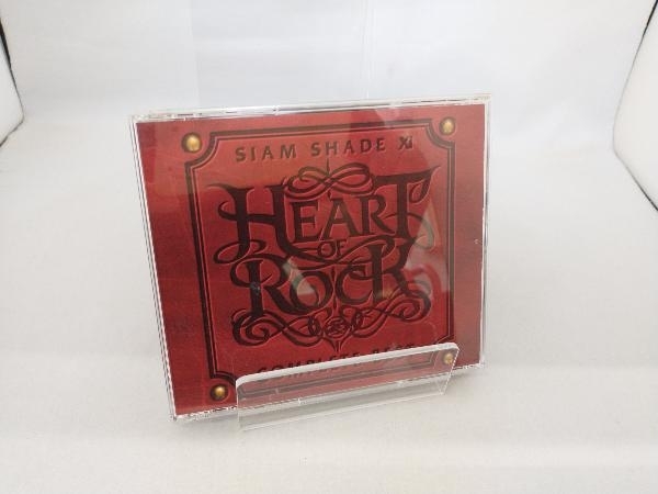 SIAM SHADE CD SIAM SHADE XI COMPLETE BEST~HEART OF ROCK~(DVD付)_画像1