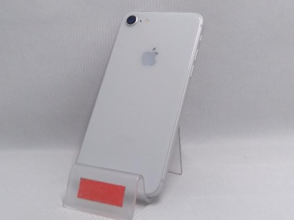 【お得】 8 iPhone 【SIMロックなし】NQ852J/A SoftBank 256GB SoftBank シルバー iPhone