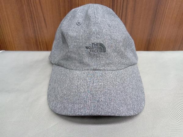 美品 THE NORTH FACE／ノースフェイス／アクティブライトキャップ／NN42272／フリーサイズ／グレー_画像1