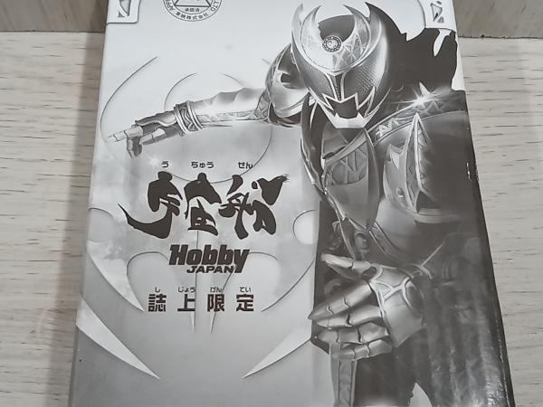 仮面ライダーキバ エンペラーフォーム 重塗装ver. 仮面ライダーイクサ セーブモード 重塗装ver._画像3