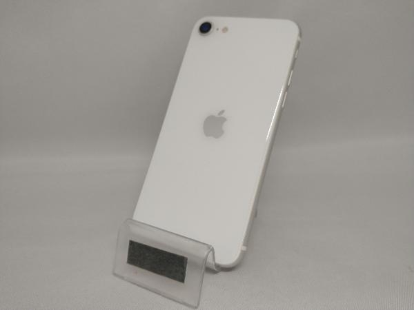 SoftBank 【SIMロックなし】MHGQ3J/A iPhone SE(第2世代) 64GB ホワイト SoftBank
