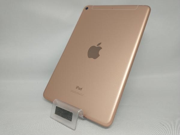docomo 【SIMロックなし】NUX72J/A iPad mini Wi-Fi+Cellular 64GB ゴールド docomo