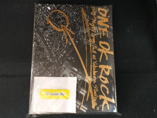 ONE OK ROCK 2014 'Mighty Long Fall at Yokohama Stadium'(初回版)(Blu-ray Disc)_画像1