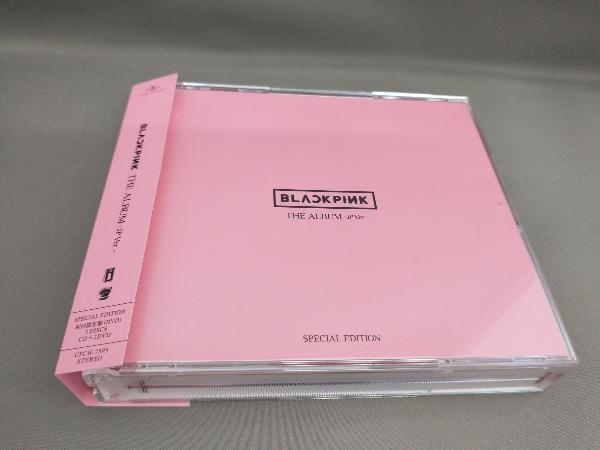 BLACKPINK THE ALBUM -JP Ver.-(SPECIAL EDITION 初回限定盤)(2DVD付)_画像2