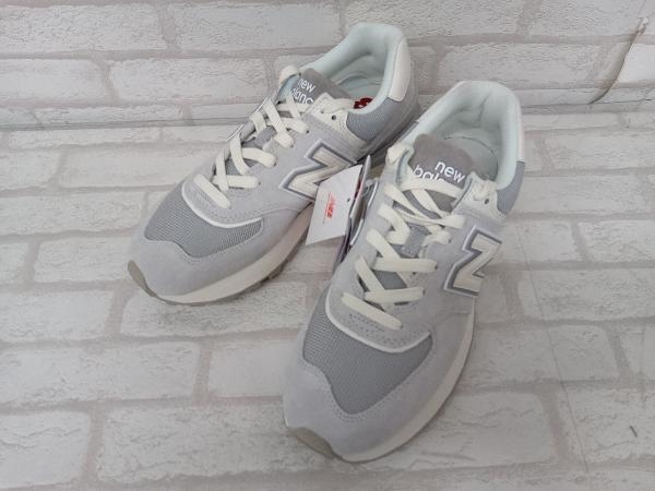 高級感 U574LGVB balance new 美品 スニーカー 店舗受取可