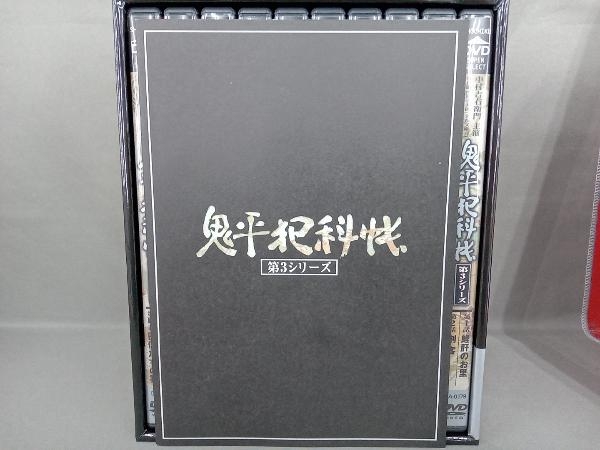 DVD 鬼平犯科帳 第3シリーズ DVD-BOX_画像5